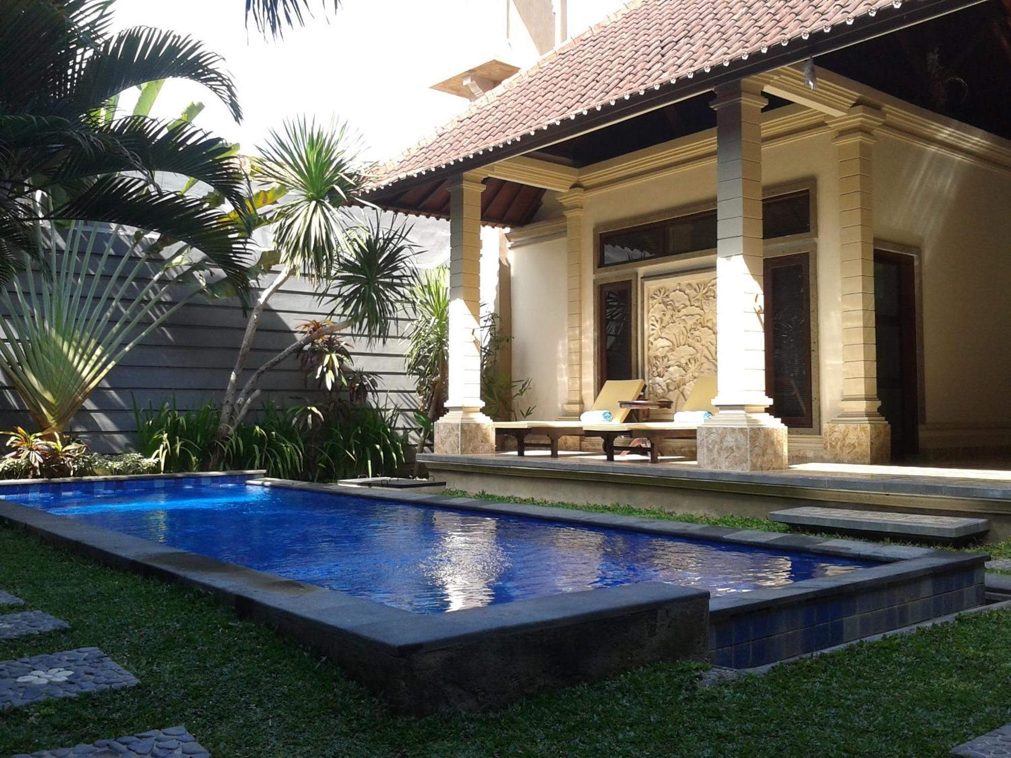 Villa The Mupu
